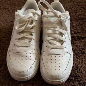 Nike Kids' Classic White Sneakers